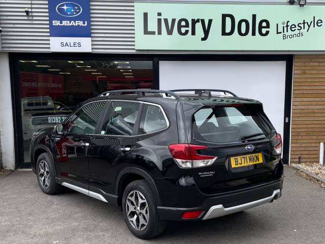 2021 Subaru Forester 2.0i e-Boxer XE 5dr Lineartronic
