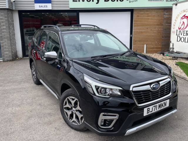 2021 Subaru Forester 2.0i e-Boxer XE 5dr Lineartronic