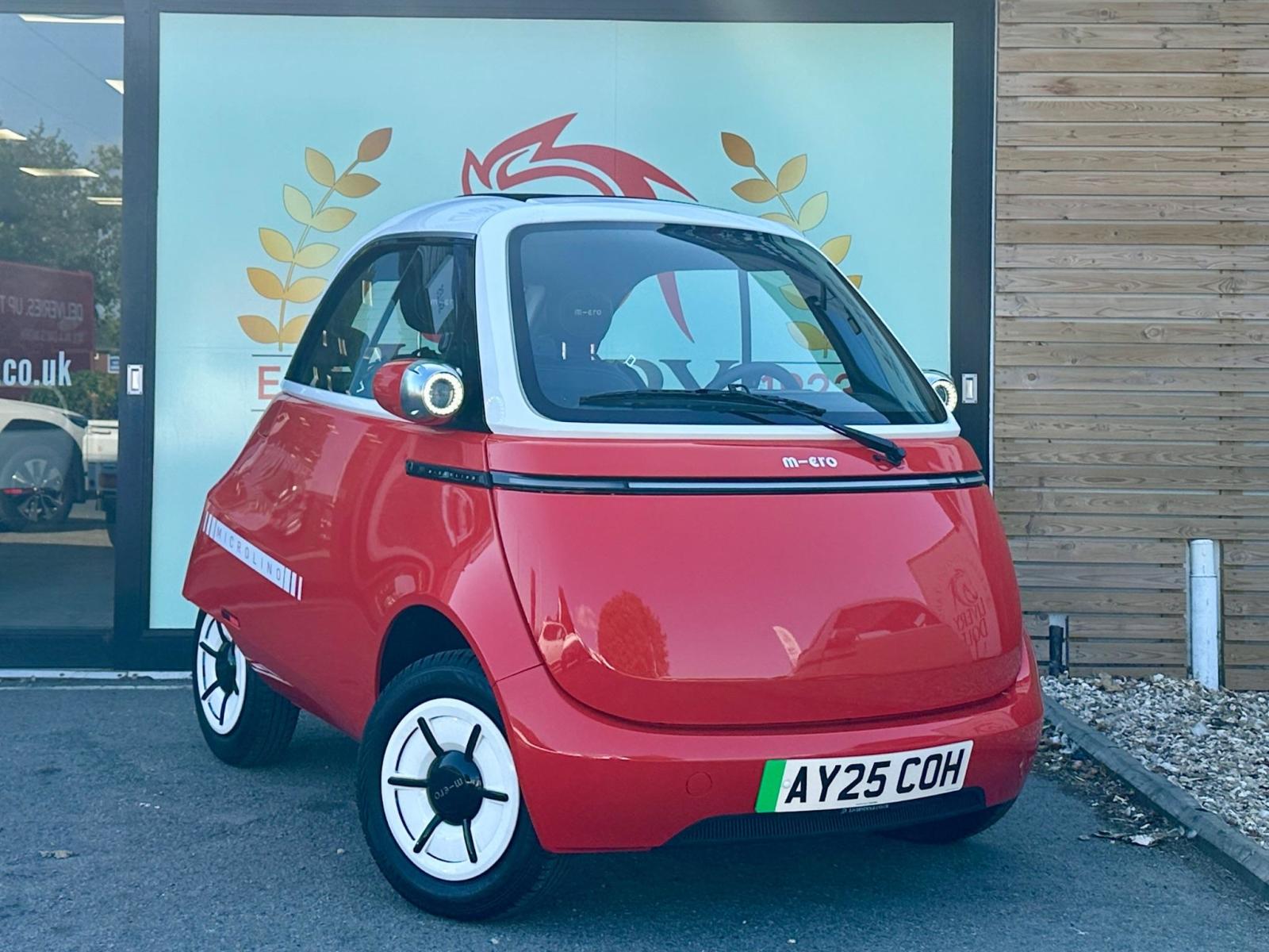 2025 Micro Microlino