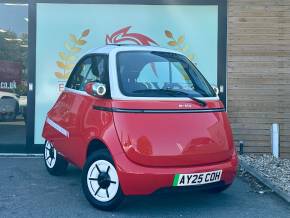 MICRO MICROLINO 2025 (25) at Livery Dole Ltd Exeter