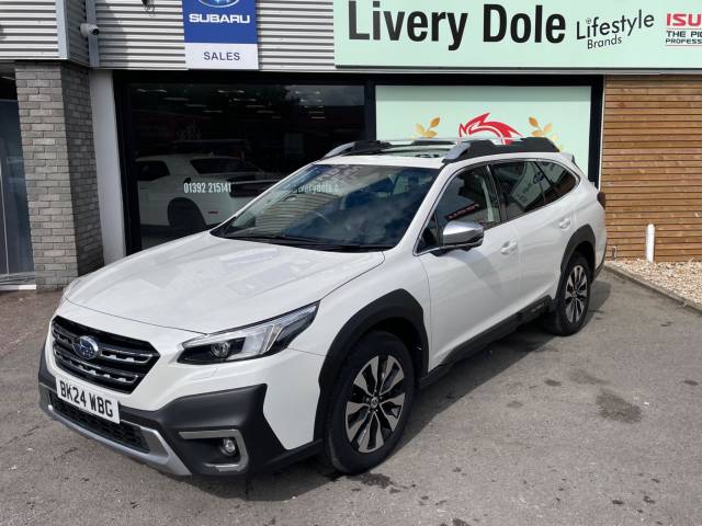 2024 Subaru Outback 2.5i Touring 5dr Lineartronic