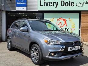 MITSUBISHI ASX 2017 (17) at Livery Dole Ltd Exeter