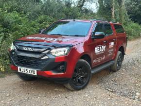 ISUZU D-MAX 2025 (25) at Livery Dole Ltd Exeter