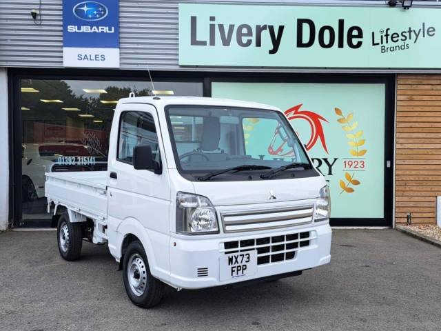 2025 Mitsubishi Minicab 0.7 MINICAB TRUCK 2WD