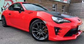TOYOTA GT86 2017 (17) at Livery Dole Ltd Exeter