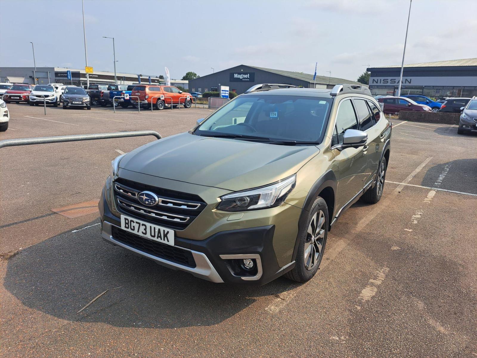 2023 Subaru Outback