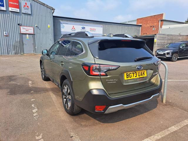 2023 Subaru Outback 2.5i Touring 5dr Lineartronic
