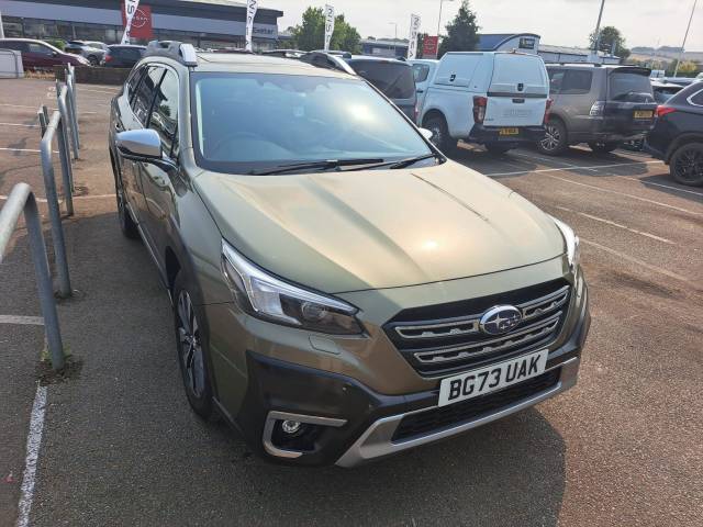 2023 Subaru Outback 2.5i Touring 5dr Lineartronic