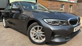BMW 3 SERIES 2022 (22) at Livery Dole Ltd Exeter