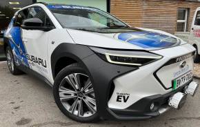 SUBARU SOLTERRA 2023 (73) at Livery Dole Ltd Exeter