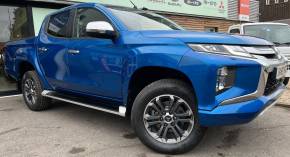 MITSUBISHI L200 2019 (69) at Livery Dole Ltd Exeter