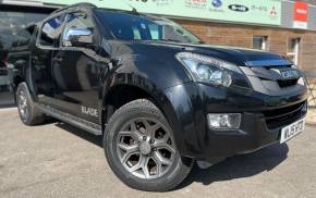 ISUZU D-MAX 2015 (15) at Livery Dole Ltd Exeter
