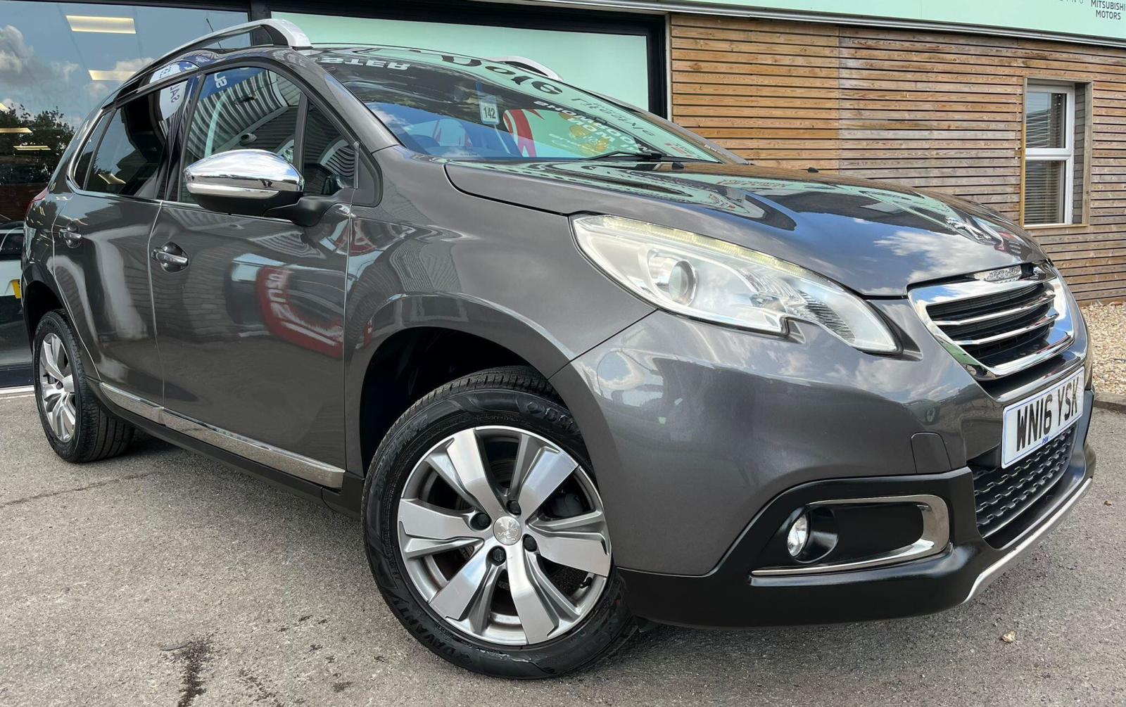 2016 Peugeot 2008