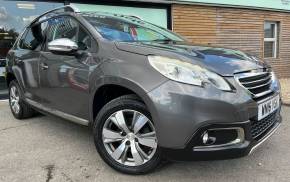 PEUGEOT 2008 2016 (16) at Livery Dole Ltd Exeter