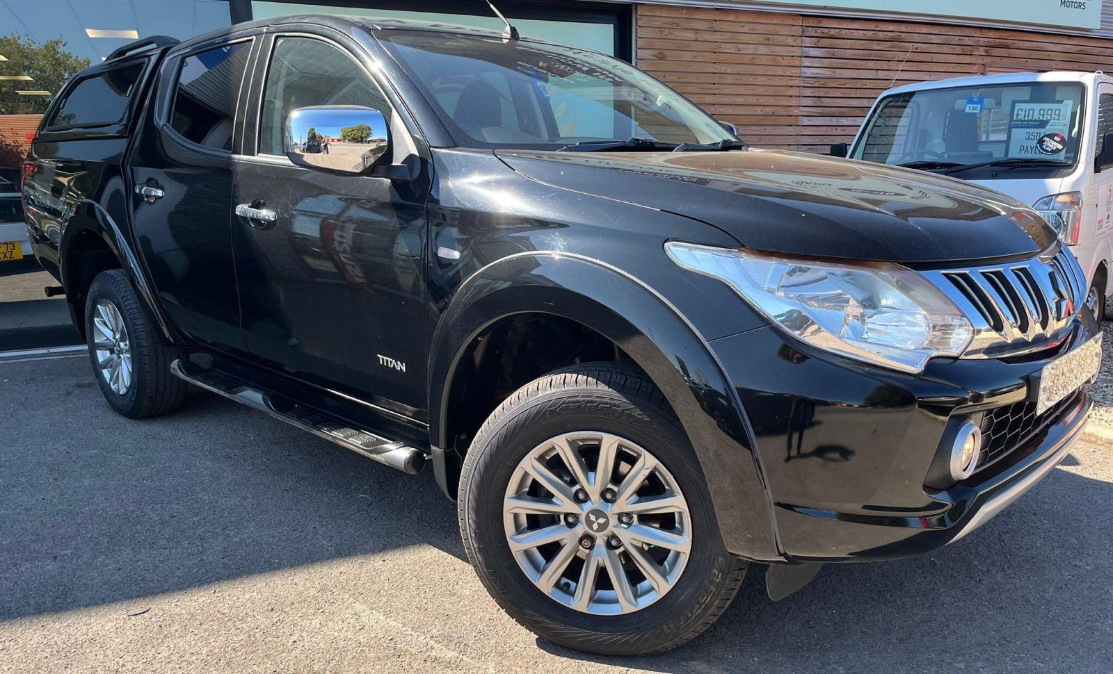2016 Mitsubishi L200
