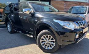 MITSUBISHI L200 2016 (16) at Livery Dole Ltd Exeter