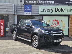 ISUZU D-MAX 2025 (25) at Livery Dole Ltd Exeter