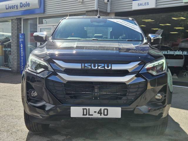 2025 Isuzu D-max 1.9 TD DL40 4WD Euro 6 (s/s) 4dr