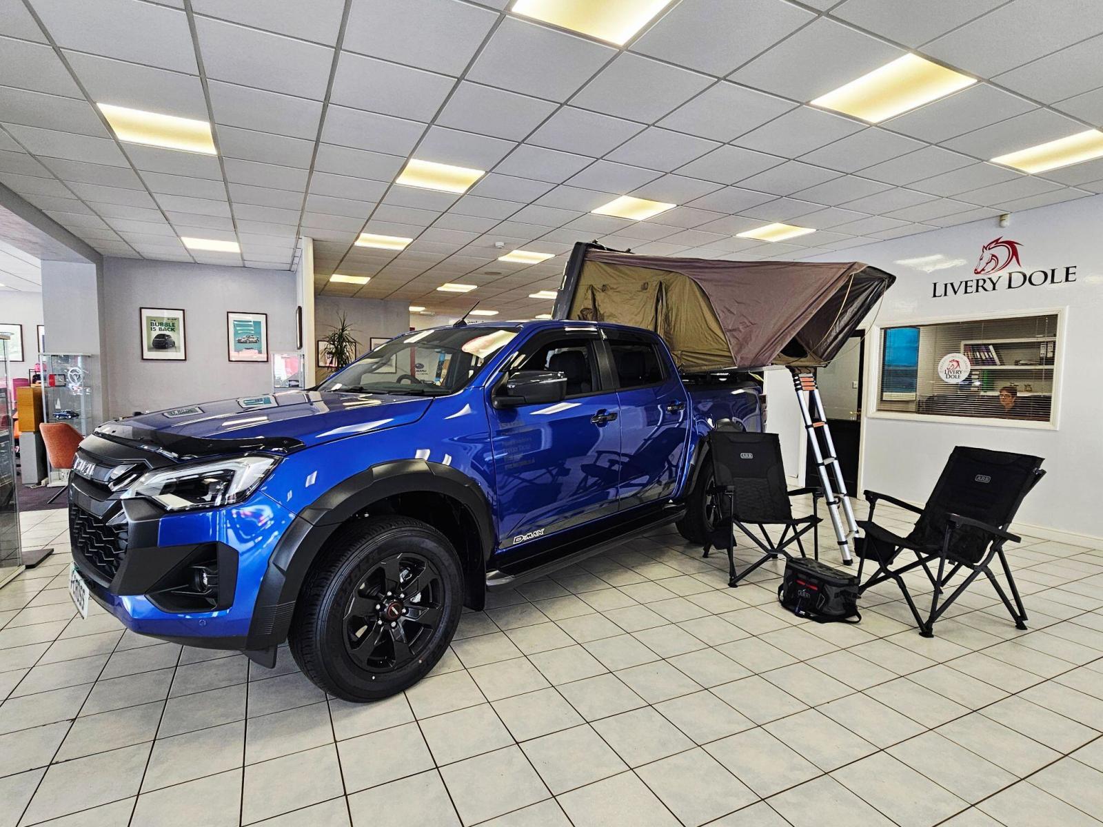 2025 Isuzu D-max