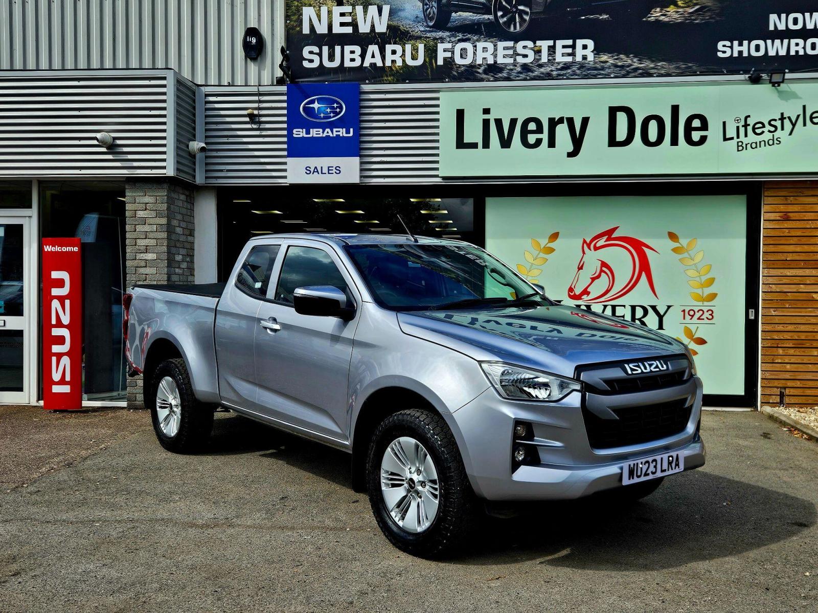 2023 Isuzu D-max