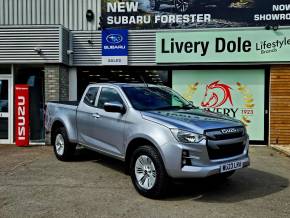 ISUZU D-MAX 2023 (23) at Livery Dole Ltd Exeter