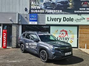 SUBARU FORESTER 2025 (25) at Livery Dole Ltd Exeter