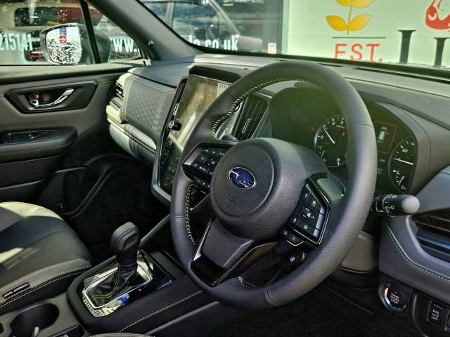 2025 Subaru Forester 2.0i e-Boxer Field 5dr Lineartronic