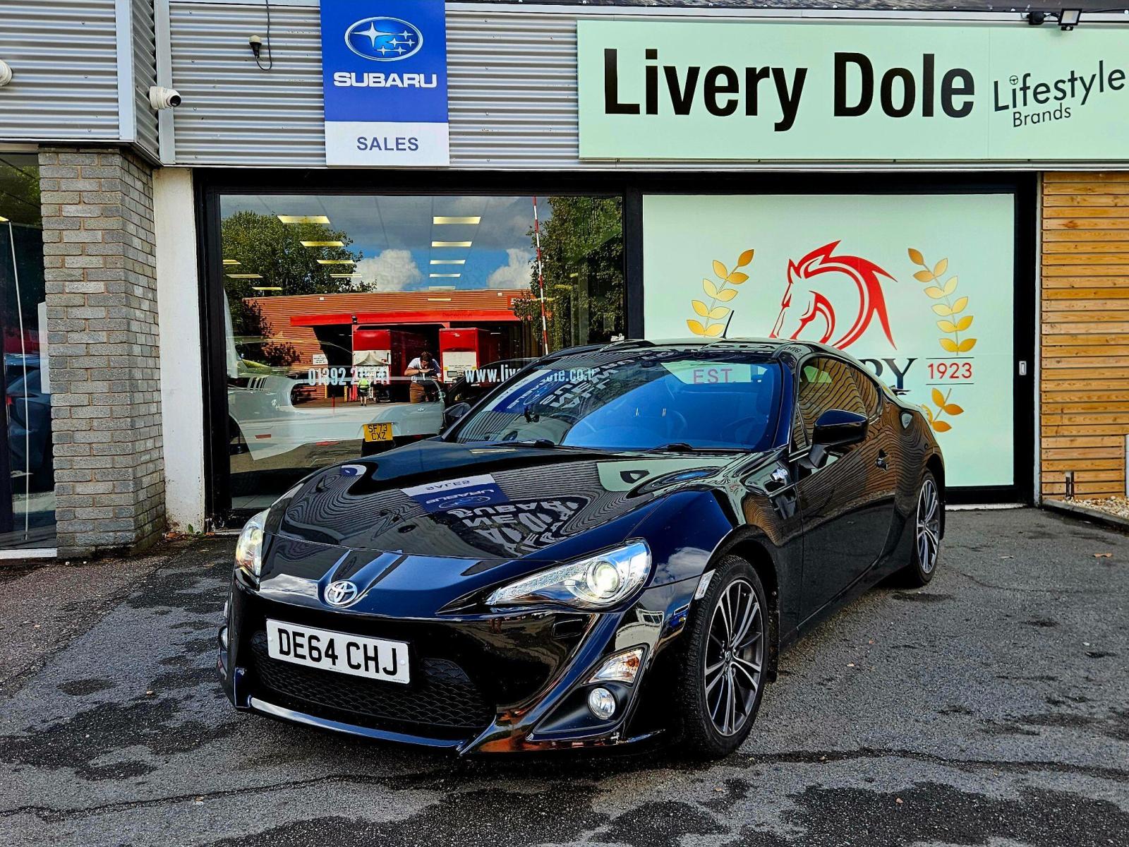2014 Toyota Gt86