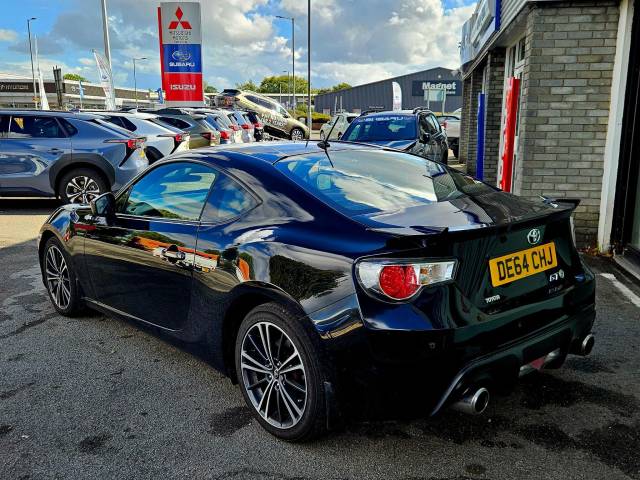 2014 Toyota Gt86 2.0 D-4S 2dr Auto