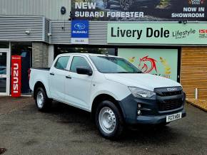ISUZU D-MAX 2022 (71) at Livery Dole Ltd Exeter