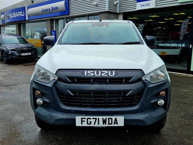 2022 Isuzu D-max 1.9 Utility Double Cab 4x4