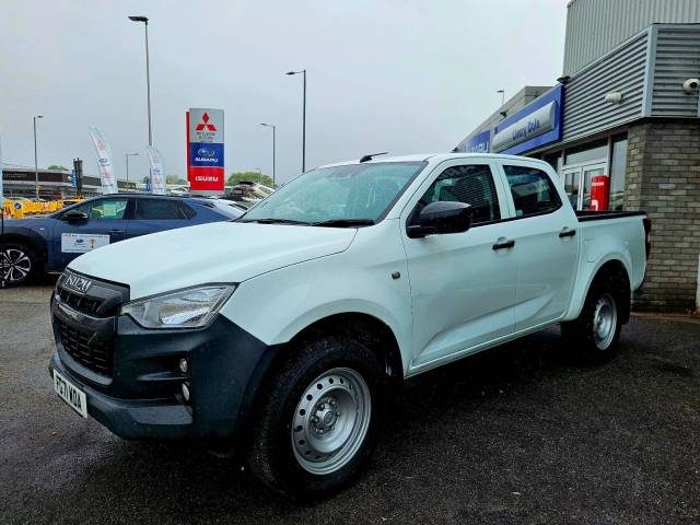 2022 Isuzu D-max 1.9 Utility Double Cab 4x4