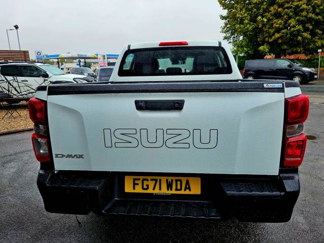 2022 Isuzu D-max 1.9 Utility Double Cab 4x4