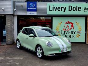 GWM FUNKY CAT 2023 (23) at Livery Dole Ltd Exeter
