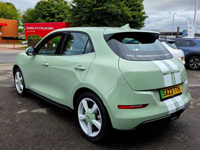 2023 Gwm Funky Cat 0.0 126kW First Edition 48kWh 5dr Auto