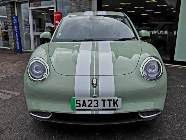 2023 Gwm Funky Cat 0.0 126kW First Edition 48kWh 5dr Auto