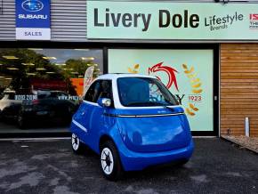 MICRO MICROLINO 2025 (25) at Livery Dole Ltd Exeter