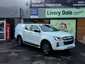 ISUZU D-MAX 2023 (73) at Livery Dole Ltd Exeter