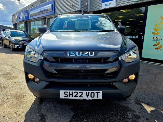 2022 Isuzu D-max 1.9 Utility Single Cab 4x2
