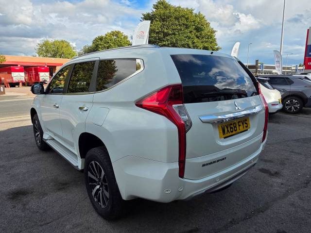 2018 Mitsubishi Shogun Sport 2.4 DI-DC 4 5dr Auto 4WD