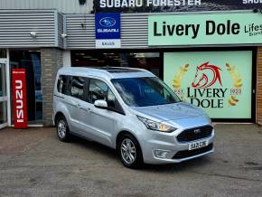 FORD TOURNEO CONNECT 2021 (21) at Livery Dole Ltd Exeter