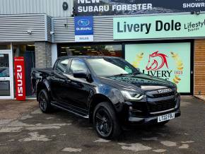 ISUZU D-MAX 2022 (22) at Livery Dole Ltd Exeter