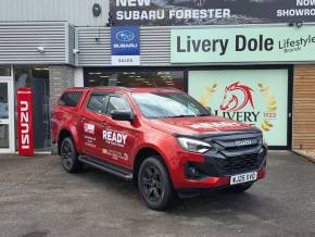 ISUZU D-MAX 2025 (25) at Livery Dole Ltd Exeter