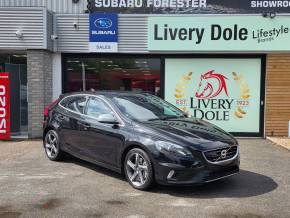 VOLVO V40 2015 (65) at Livery Dole Ltd Exeter