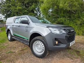 ISUZU D-MAX 2025 (75) at Livery Dole Ltd Exeter