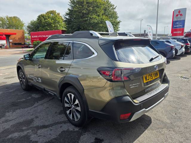 2025 Subaru Outback 2.5i Touring 5dr Lineartronic