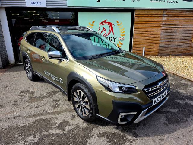 2025 Subaru Outback 2.5i Touring 5dr Lineartronic