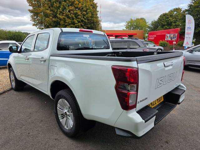 2022 Isuzu D-max 1.9 DL20 Double Cab 4x4
