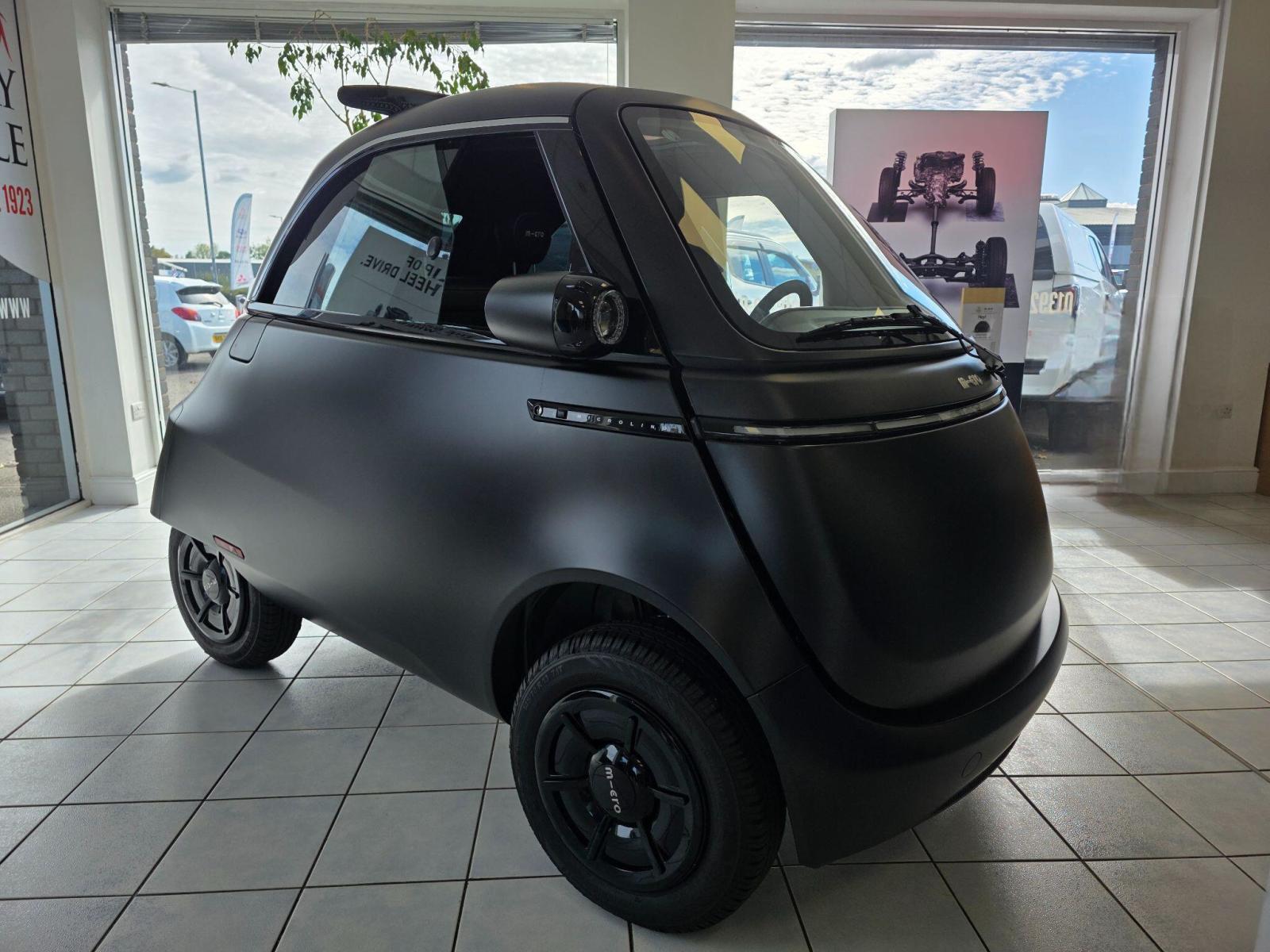 2025 Micro Microlino