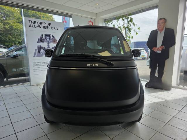 2025 Micro Microlino 10.5kWh Medium Range Auto 2dr LHD